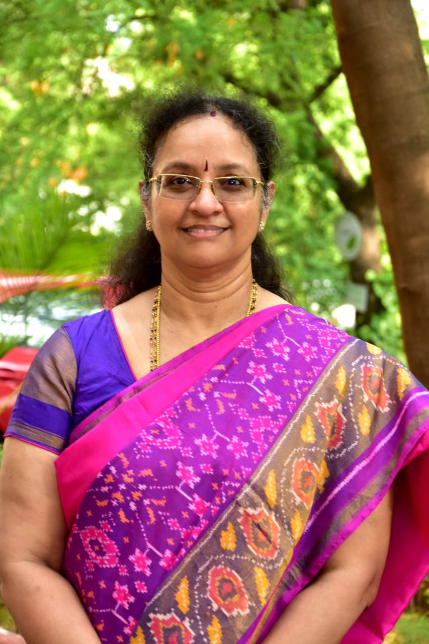 Dr.S. Padma